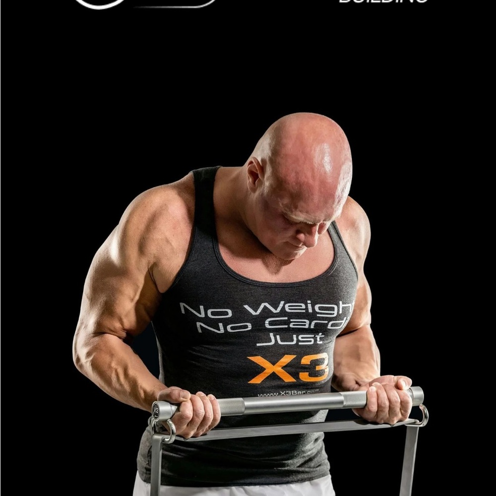 X3 All in One Workout resistance band kit
